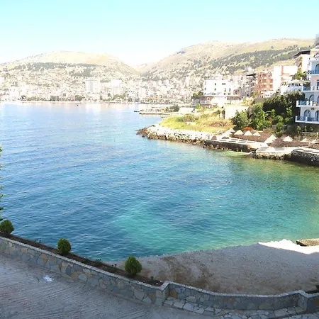 Lägenhet Azzura Flats Sarandë