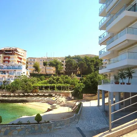 Azzura Flats Lägenhet Sarandë