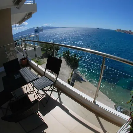 Lägenhet Azzura Flats Sarandë