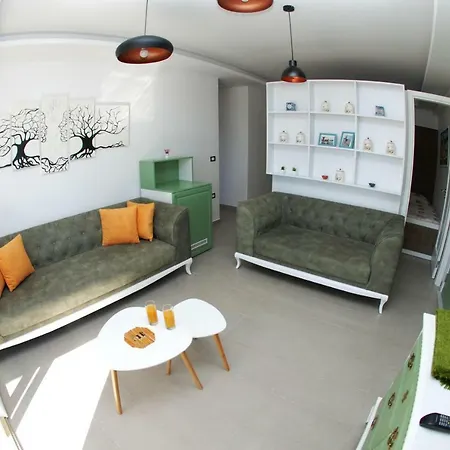 Azzura Flats Sarandë
